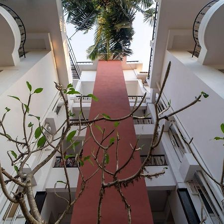 Appartement Aquavista @ Casa Philomena à Calangute Extérieur photo