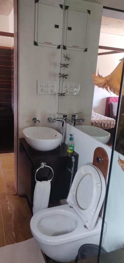 Appartement Aquavista @ Casa Philomena à Calangute Extérieur photo