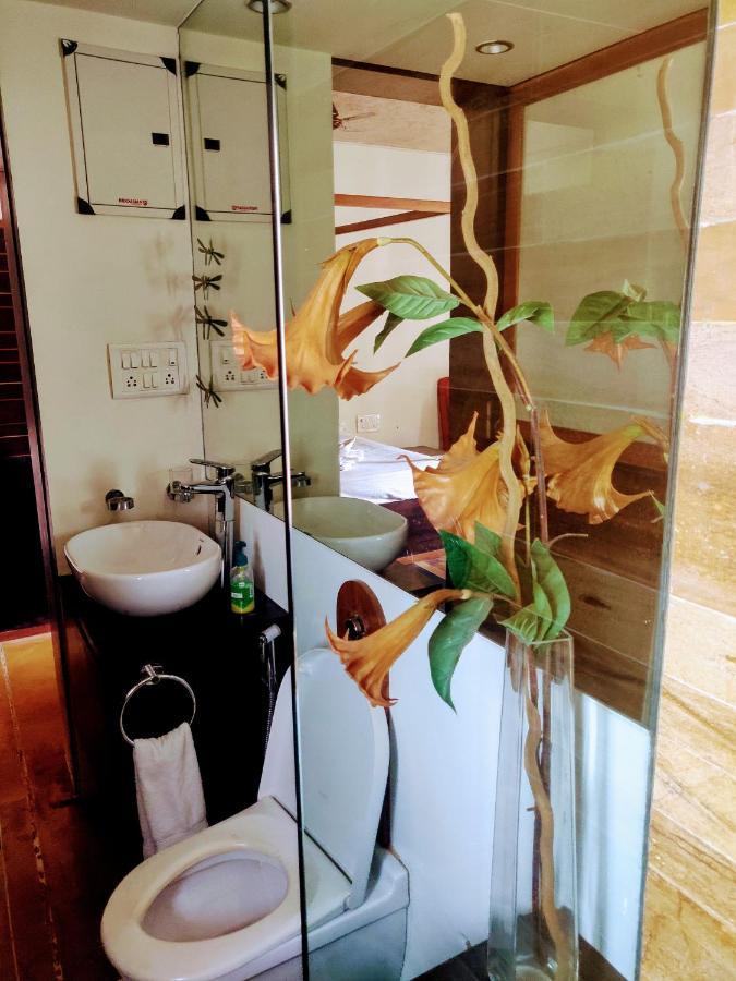 Appartement Aquavista @ Casa Philomena à Calangute Extérieur photo