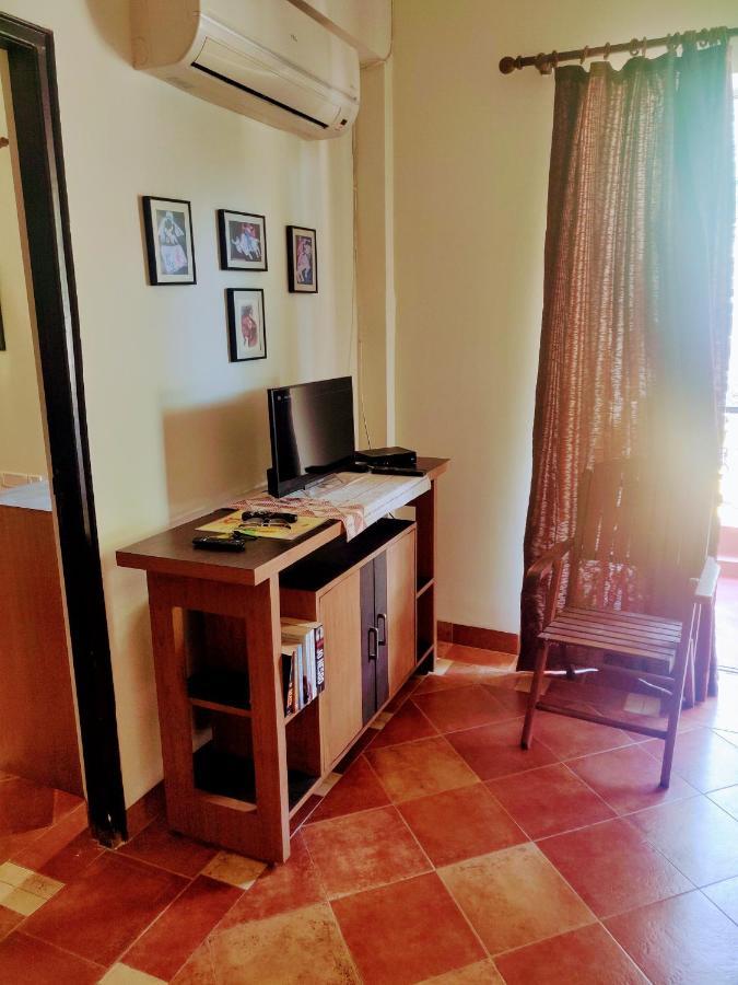 Appartement Aquavista @ Casa Philomena à Calangute Extérieur photo