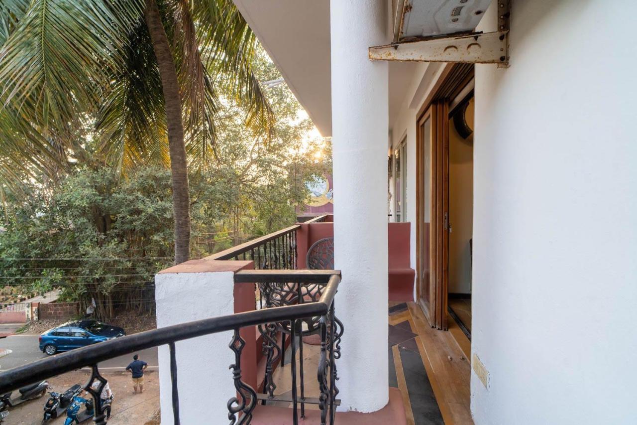Appartement Aquavista @ Casa Philomena à Calangute Extérieur photo