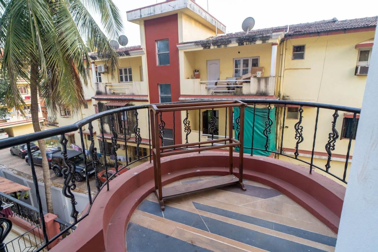 Appartement Aquavista @ Casa Philomena à Calangute Extérieur photo