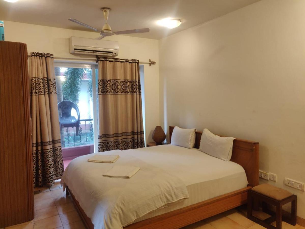 Appartement Aquavista @ Casa Philomena à Calangute Extérieur photo