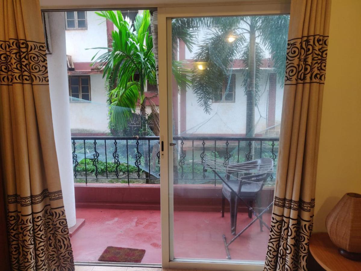 Appartement Aquavista @ Casa Philomena à Calangute Extérieur photo