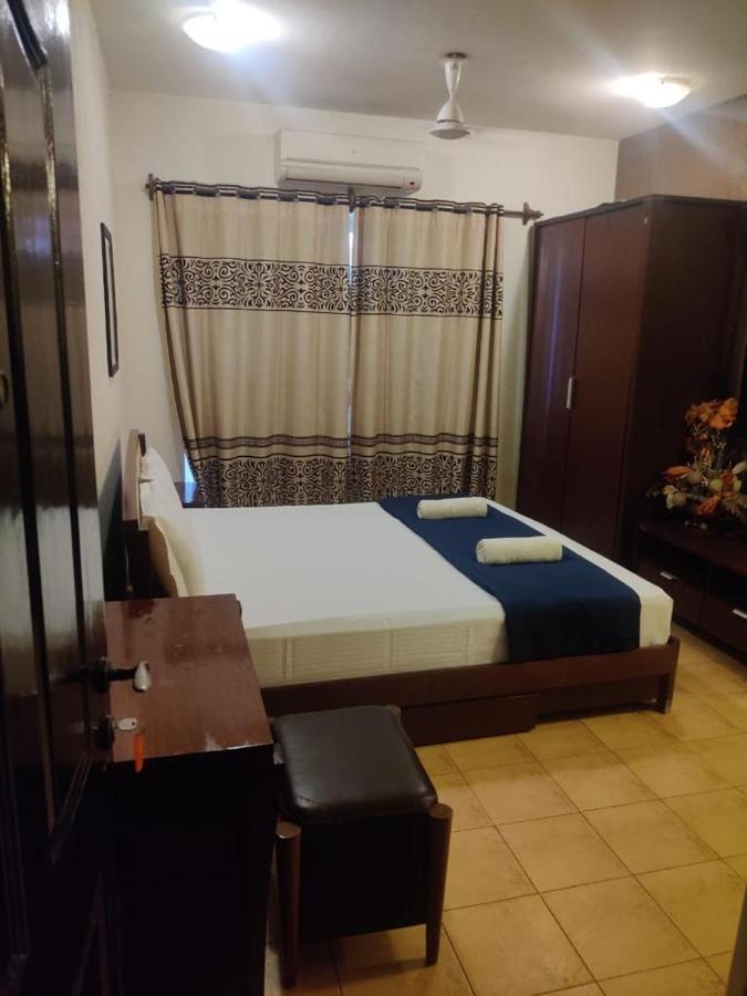 Appartement Aquavista @ Casa Philomena à Calangute Extérieur photo