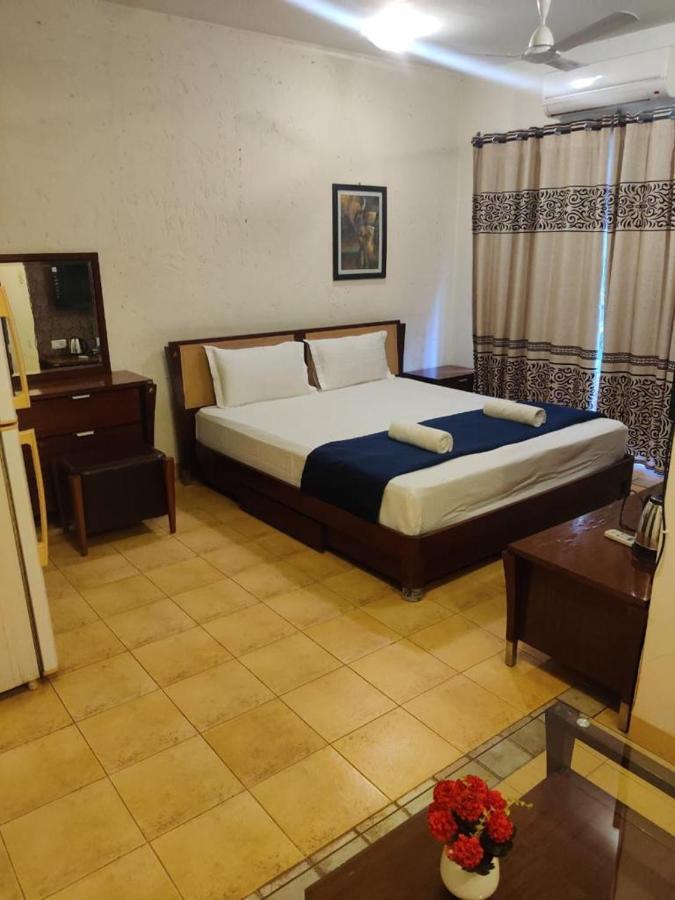 Appartement Aquavista @ Casa Philomena à Calangute Extérieur photo