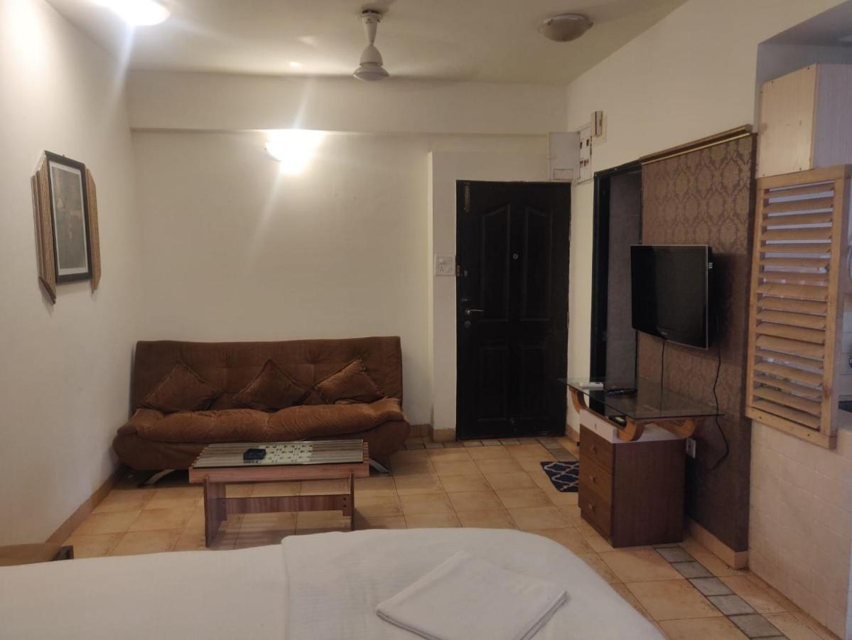 Appartement Aquavista @ Casa Philomena à Calangute Extérieur photo